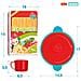 Set Di Alimenti Giocattolo Colorbaby Utensili E Accessori Per La Cucina 31 Pezzi (6 Unità) - Foto miniatura 2