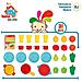 Set Di Alimenti Giocattolo Colorbaby Utensili E Accessori Per La Cucina 31 Pezzi (6 Unità) - Foto miniatura 3