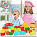 Set Di Alimenti Giocattolo Colorbaby Utensili E Accessori Per La Cucina 31 Pezzi (6 Unità) - Foto miniatura 6