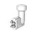 00205373 convertitori abbassatore di frequenza Low Noise Block (LNB) Bianco - Foto miniatura 1