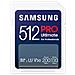 Mb-sy512sb /ww Memoria Flash 512 Gb Sdxc Uhs-i - Foto miniatura 1