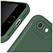 Cover Per Iphone 7 / 8 / Se 2020 / Se 2022 Silicone Camera Protetta - Foto miniatura 2