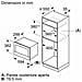 Forno a Microonde iQ700 BE732L1B1 Da incasso Capacità 21 L Potenza 900 W Colore Nero - Foto miniatura 3