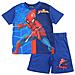 Completo Spiderman spi24-1356 pol s1-6a Ragazzo - Foto miniatura 1