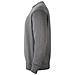 Felpa Girocollo Cw6904-071 Bambino Taglia Xl Colore Grigio - Foto miniatura 2