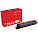Nero Compatibile Con Brother TN2510XL - Foto miniatura 1