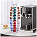Dispenser Per 40 Capsule Nespresso Torre In Metallo, Argento - Foto miniatura 3