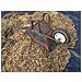 136m2 Telo Protettivo Per Terreno, Pellicola Antierbacce, Pellicola Per Pacciamatura 100g Larghezza 1m Nero - Foto miniatura 8