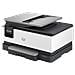 Stampante Multifunzione a Getto d'inchiostro OfficeJet Pro 8124e Scanner con Display LCD Wi-Fi / Usb Colore Grigio - Foto miniatura 3
