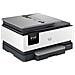 Stampante Multifunzione a Getto d'inchiostro OfficeJet Pro 8124e Scanner con Display LCD Wi-Fi / Usb Colore Grigio - Foto miniatura 2