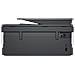 Stampante Multifunzione a Getto d'inchiostro OfficeJet Pro 8124e Scanner con Display LCD Wi-Fi / Usb Colore Grigio - Foto miniatura 6