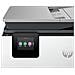 Stampante Multifunzione a Getto d'inchiostro OfficeJet Pro 8124e Scanner con Display LCD Wi-Fi / Usb Colore Grigio - Foto miniatura 4