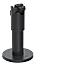 SpacePole Payment DTP101-02 accessorio di sistema POS Supporto POS Nero Metallo - Foto miniatura 1