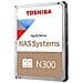 Hard Disk per NAS N300 12 TB 3.5" Interfaccia Serial ATA III Buffer 512 MB 7200 Rpm - Foto miniatura 1
