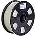 RF-4511200 materiale di stampa 3D Acido polilattico (PLA) Trasparente 1 kg - Foto miniatura 1