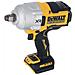 DCF964NT-XJ avvitatore a batteria 3/4" 1200 Giri /min 1925 Nm Nero, Giallo 1100 W - Foto miniatura 3