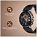 Orologio Connesso Multifunzionale Ip68 Modello Rotondo, Nero - Foto miniatura 2