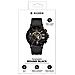 Orologio Connesso Multifunzionale Ip68 Modello Rotondo, Nero - Foto miniatura 3