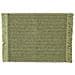 Set Di 6 Tovagliette, 30x45 Cm, Eleganti Tovagliette In Vinile Intrecciato Green - Foto miniatura 3