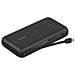 BoostCharge 20000 mAh Powerbank Nero - Foto miniatura 1