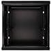 Extralink Armadio per montaggio rack 12U 600x450 Nero montaggio a parete, Da parete, 12U, 60 kg, Lucchetti, Nero - Foto miniatura 3