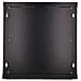 Extralink Armadio per montaggio rack 12U 600x450 Nero montaggio a parete, Da parete, 12U, 60 kg, Lucchetti, Nero - Foto miniatura 6