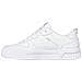 Jade-put It In Neutr 185222-wht, Donne, Bianca, 36 - Foto miniatura 4
