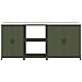 Set di Stoccaggio per Cucina 3 pcs Verde oliva 210 x 50 x 92 cm - Foto miniatura 8