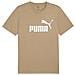 Ess No. 1 Logo Tee S 68253355, Uomini, Beige, S - Foto miniatura 4