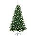 Albero di Natale con 150 LED con supporto Verde 150 cm PE - Foto miniatura 2