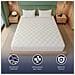 The White Stone Materasso Ignifugo 80x190 In Memory Foam Alto 20 Cm | Ortopedico | Rivestimento Anallergico E Antibatterico | Prodotto In Italia - Foto miniatura 3