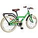 Bicicletta per Bambini 24 Pollici per 8-12 anni Verde - Foto miniatura 3