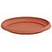 Vasi per Piante 6 pcs Rosso Mattone Ø 26 x 21.5 cm Plastica - Foto miniatura 7