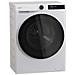 ProWash 550, Lavatrice Carica Frontale 14 KG, 30% più efficente della classe A, 1400 giri, Bianco, Inverter, Vapore, Wi-Fi, Smart Wash, BP 414BL9-S - Foto miniatura 5