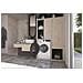 ProWash 550, Lavatrice Carica Frontale 14 KG, 30% più efficente della classe A, 1400 giri, Bianco, Inverter, Vapore, Wi-Fi, Smart Wash, BP 414BL9-S - Foto miniatura 8