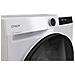 ProWash 550, Lavatrice Carica Frontale 14 KG, 30% più efficente della classe A, 1400 giri, Bianco, Inverter, Vapore, Wi-Fi, Smart Wash, BP 414BL9-S - Foto miniatura 9