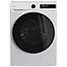 ProWash 550, Lavatrice Carica Frontale 14 KG, 30% più efficente della classe A, 1400 giri, Bianco, Inverter, Vapore, Wi-Fi, Smart Wash, BP 414BL9-S - Foto miniatura 1