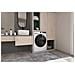 ProWash 550, Lavatrice Carica Frontale 14 KG, 30% più efficente della classe A, 1400 giri, Bianco, Inverter, Vapore, Wi-Fi, Smart Wash, BP 414BL9-S - Foto miniatura 10