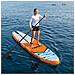 SUP Board con Seggiolino 2-in-1 TRITON 305 x 76 x 15 cm Blu per - Foto miniatura 2