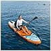 SUP Board con Seggiolino 2-in-1 TRITON 305 x 76 x 15 cm Blu per - Foto miniatura 3