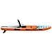 SUP Board con Seggiolino 2-in-1 TRITON 305 x 76 x 15 cm Blu per - Foto miniatura 5