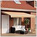 Cornice per Tenda Manuale con LED 5 x 3 m - Foto miniatura 2