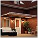 Cornice per Tenda Manuale con LED 5 x 3 m - Foto miniatura 3