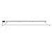 Cornice per Tenda Manuale con LED 5 x 3 m - Foto miniatura 7