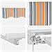 Cornice per Tenda Manuale con LED 5 x 3 m - Foto miniatura 9