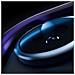 Custodia Per Iphone 16 Pro Max, Viola Trasparente 3mk - Foto miniatura 3