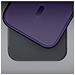 Custodia Per Iphone 16 Pro Max, Viola Trasparente 3mk - Foto miniatura 7