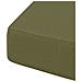Cuscino per sedile a 1 pezzo SOEST 100% Poliestere Verde Oliva - Foto miniatura 5