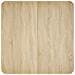 Tavolino da salotto Rovere Sonoma 79,5 x 79,5 x 45 cm - Foto miniatura 5