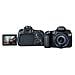 EOS 60D Kit 18-55 IS Risoluzione 18 Mpx Display lcd orientabile da 3" Registrazione filmati Full HD - Foto miniatura 4